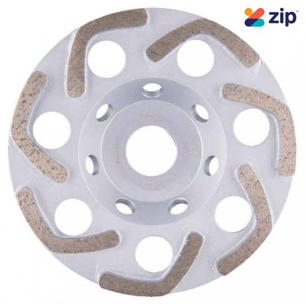 Makita B-48583 - 125mm Boomerang Offest Diamond Grinding Wheel Grinding Accessories